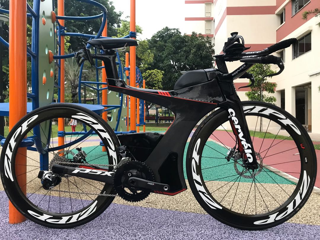 cervelo p5x