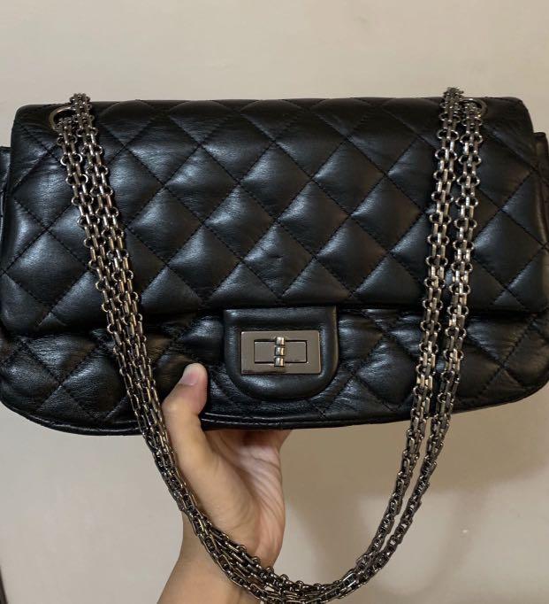 chanel chain sling bag