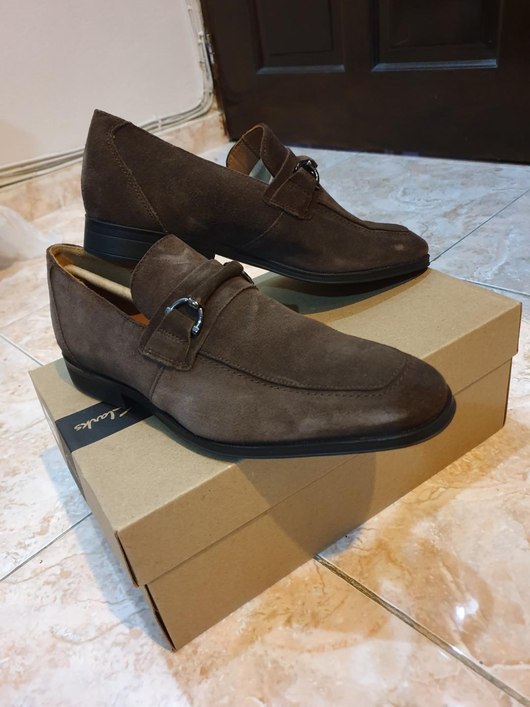 Clarks on sale gilman bit