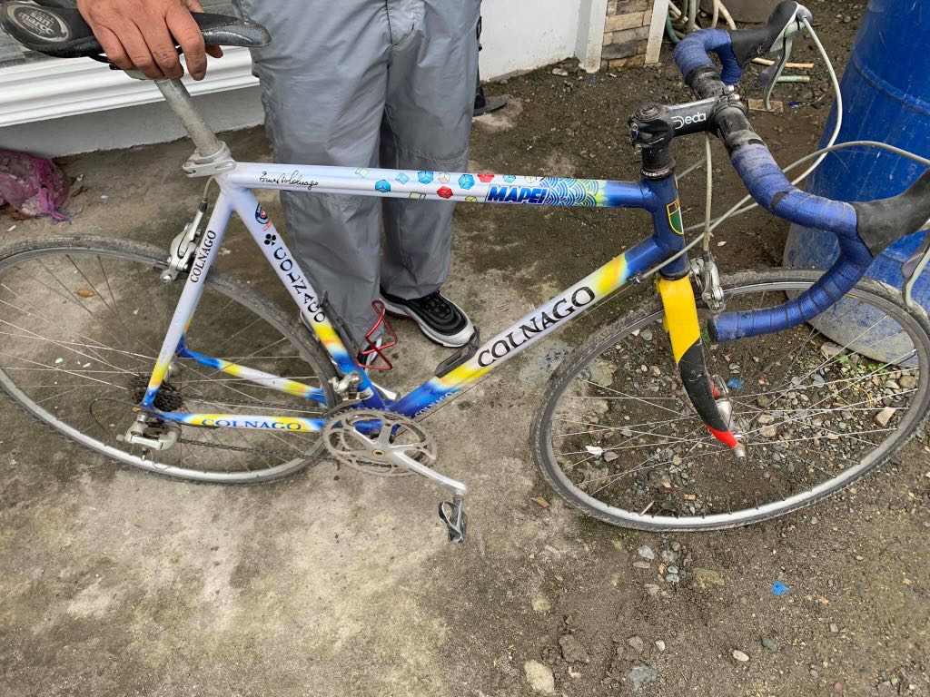 Colnago Bike for sale, Sports Equipment, Bicycles and Parts, Bicycles on Carousell