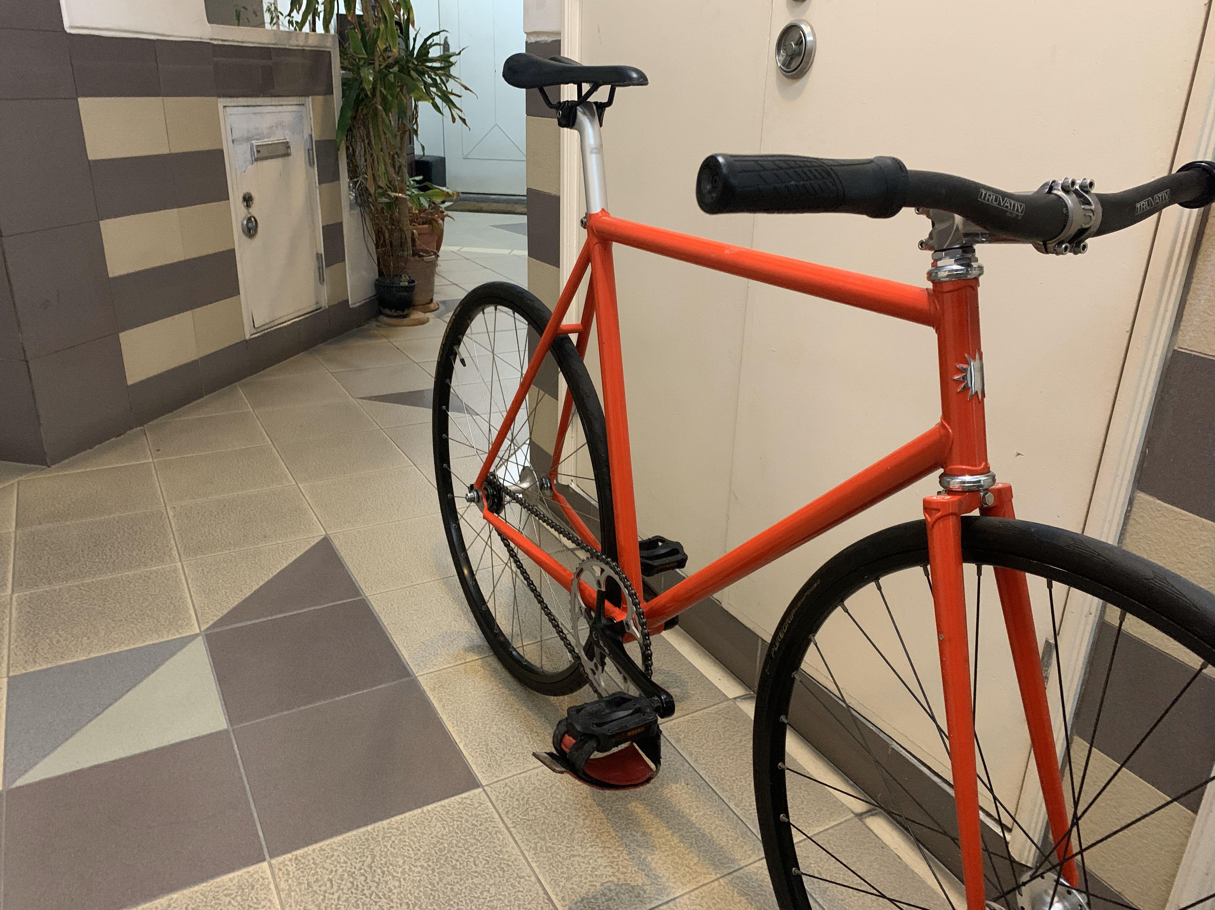 Veloce fixie online
