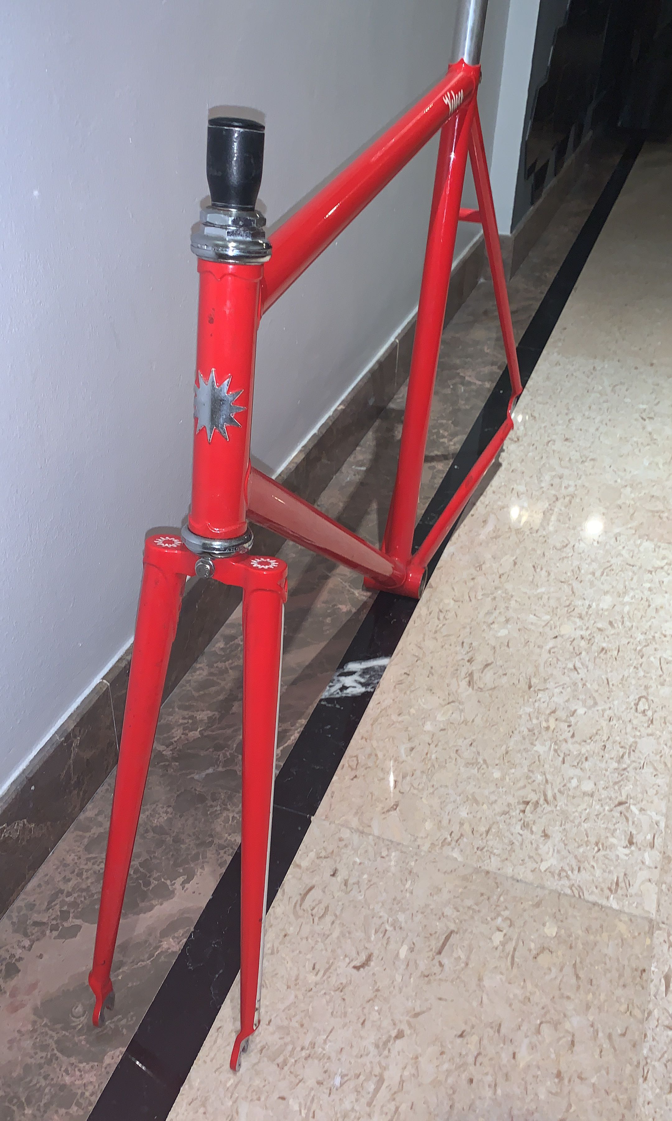 Veloce fixie shop