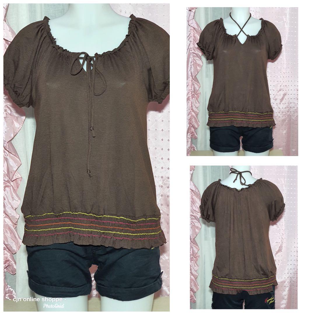 earth tone women's clothing