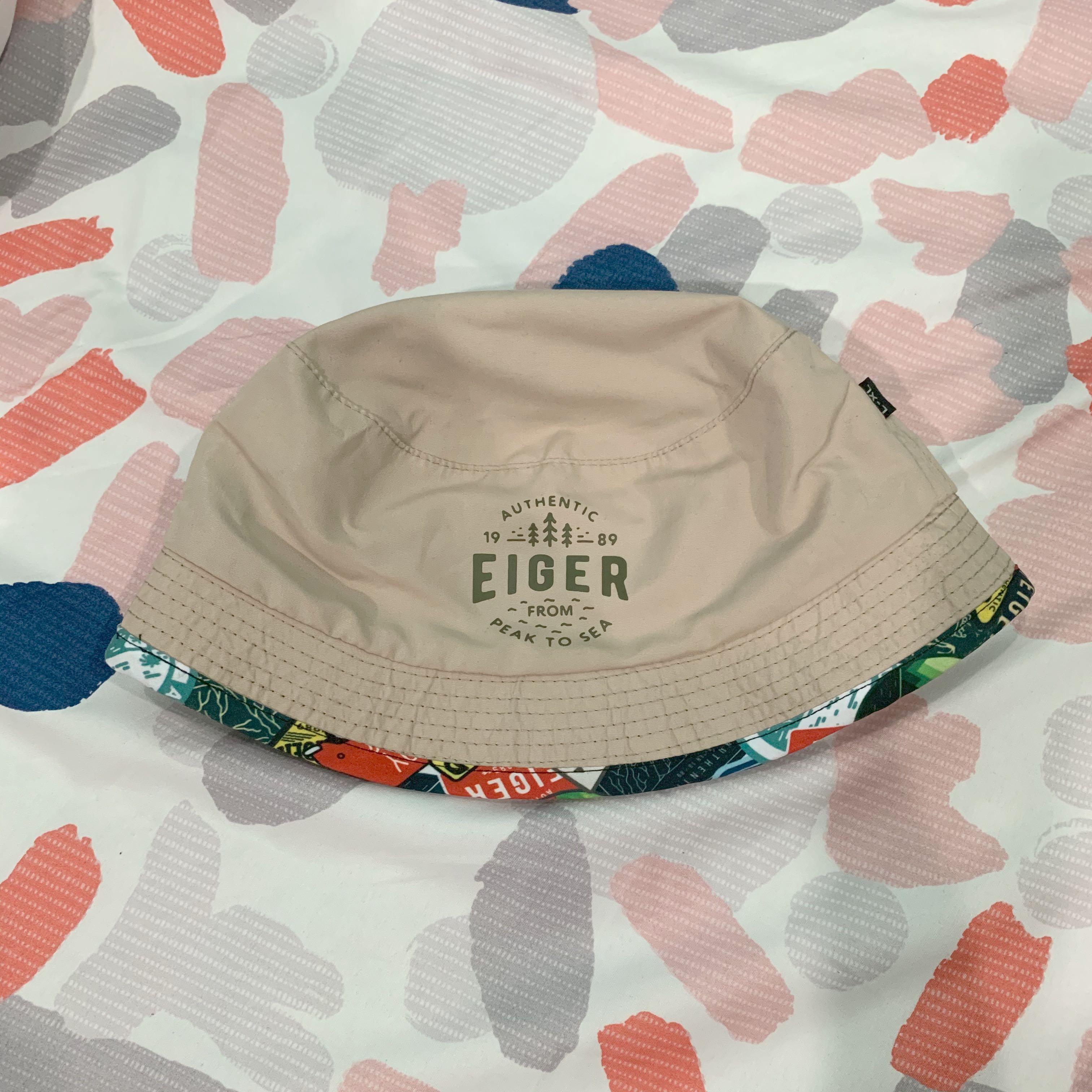 eiger bucket hat