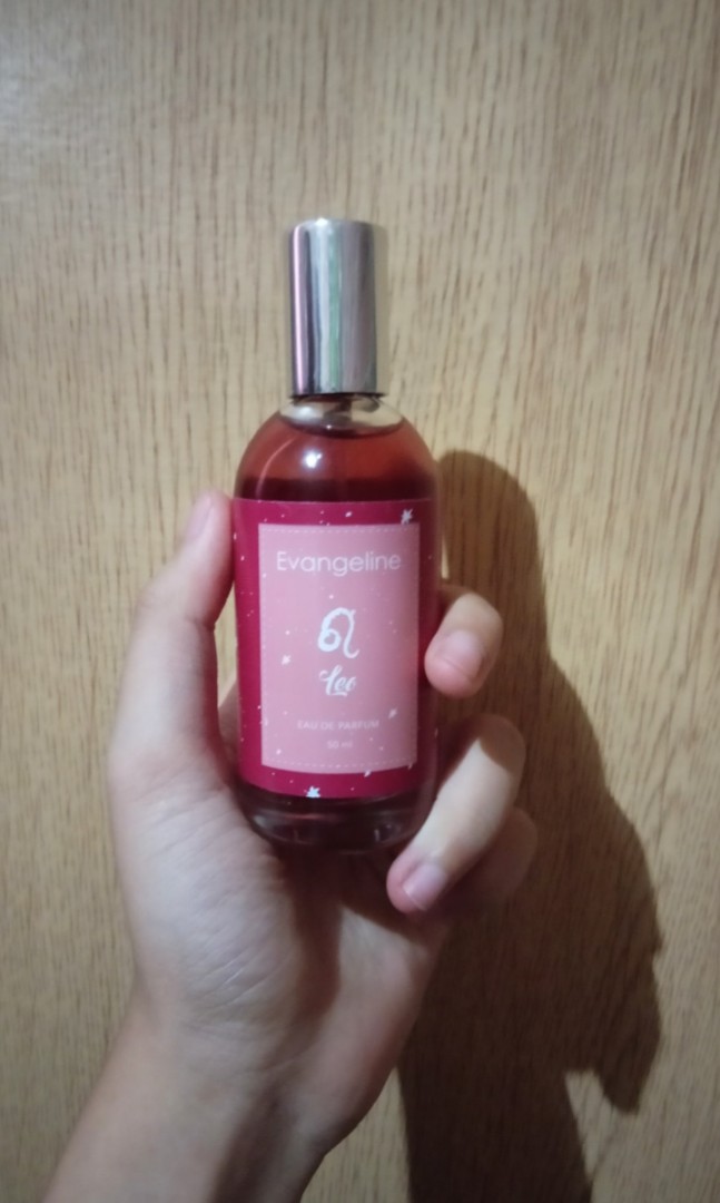Review parfum sales evangeline zodiac