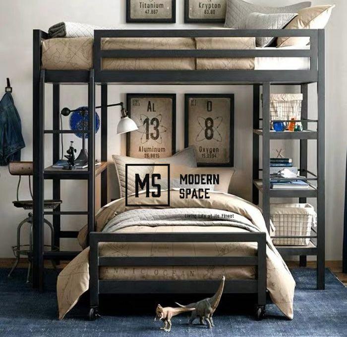 Industrial bunk sale beds for adults