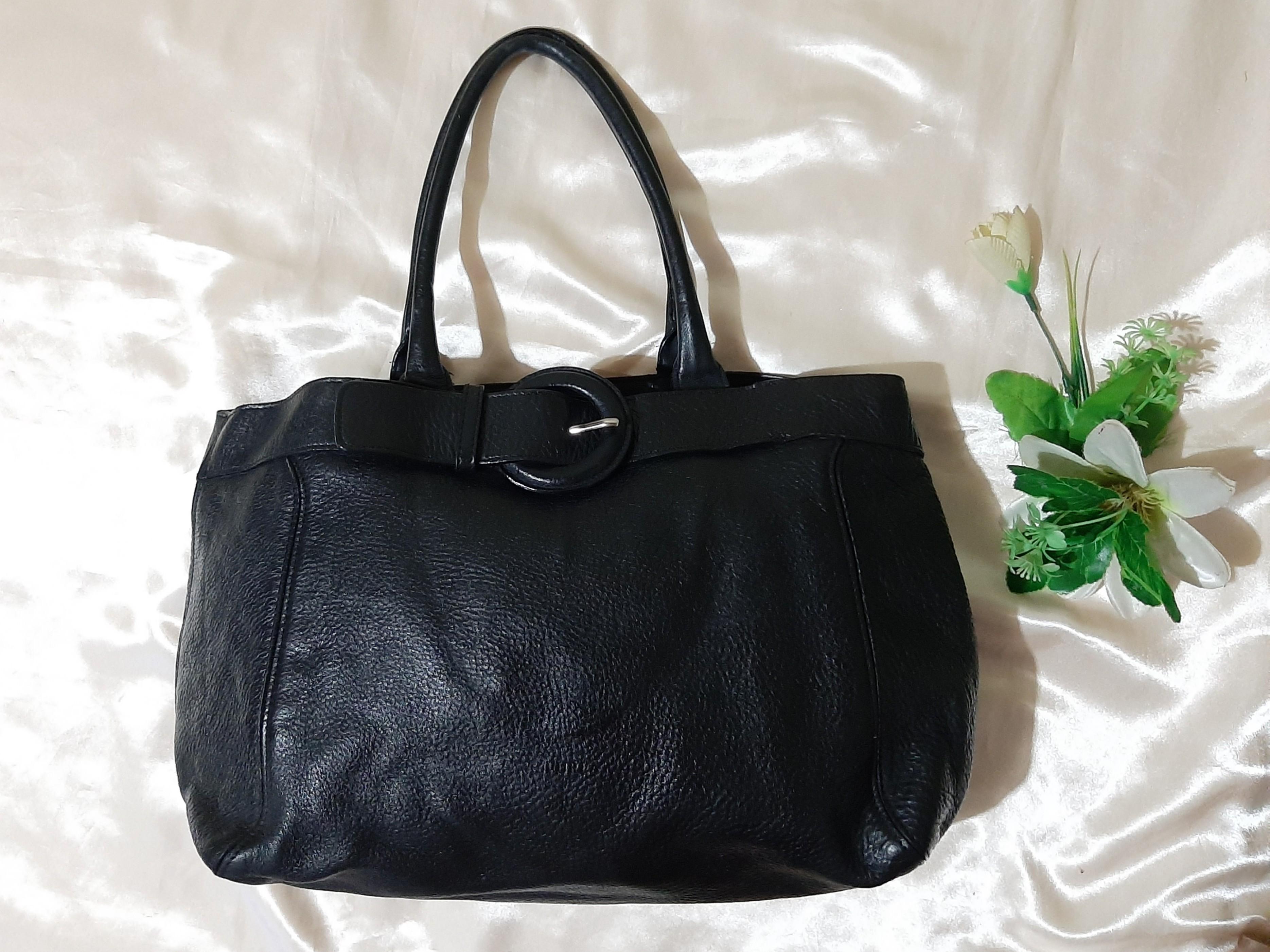genuine leather tote bags for sale