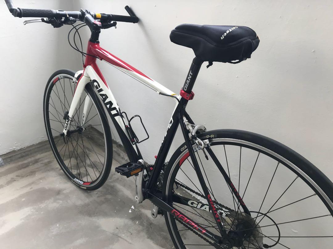 giant rapid road bike