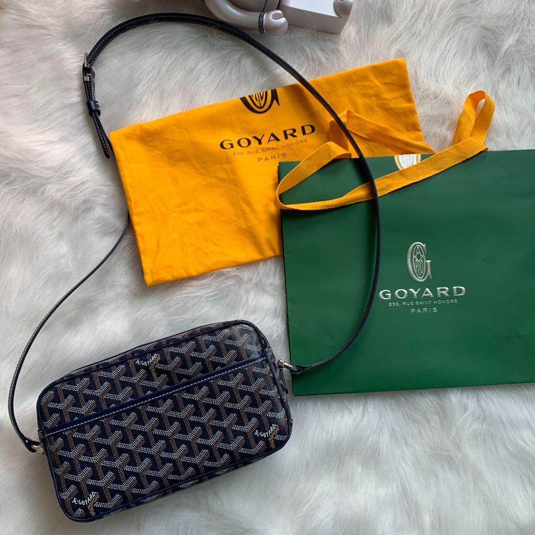 goyard camera bag price