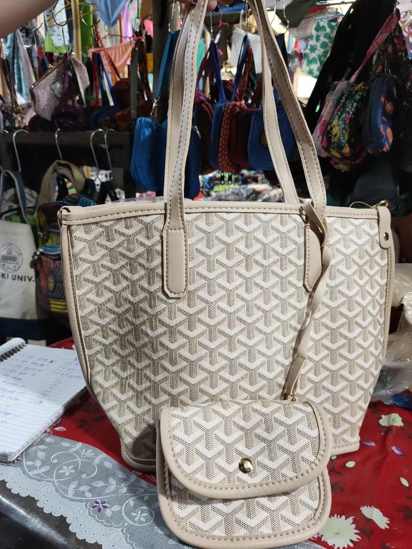 beige goyard tote GDC Kathua