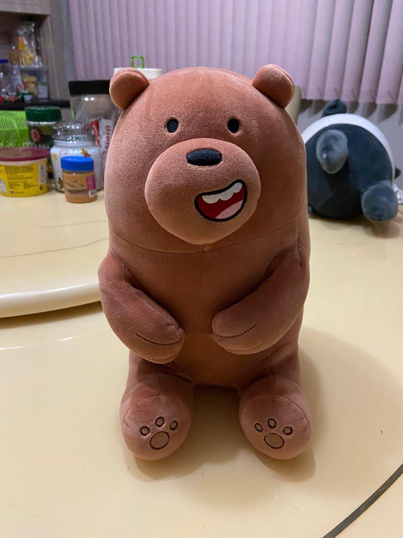 grizzly bear miniso