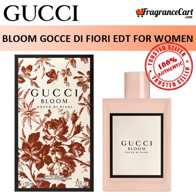 gucci bloom edt