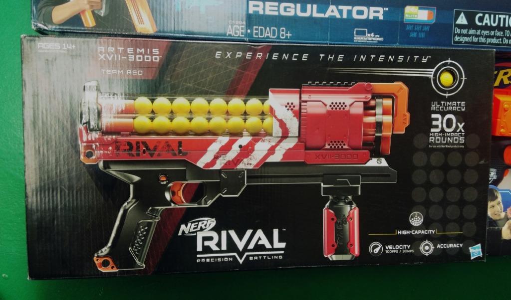 nerf rival 30x