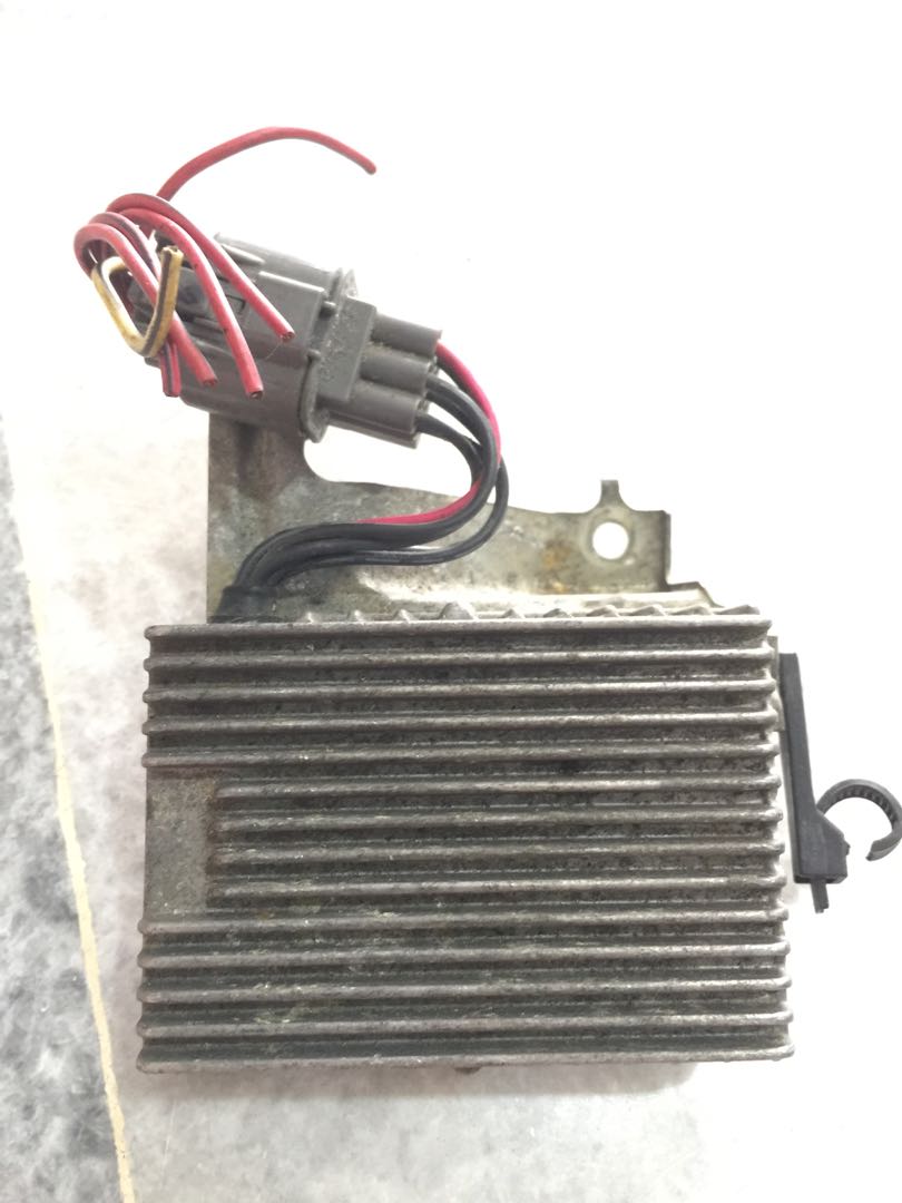 Honda H22a Injector resistor box, Auto Accessories on Carousell