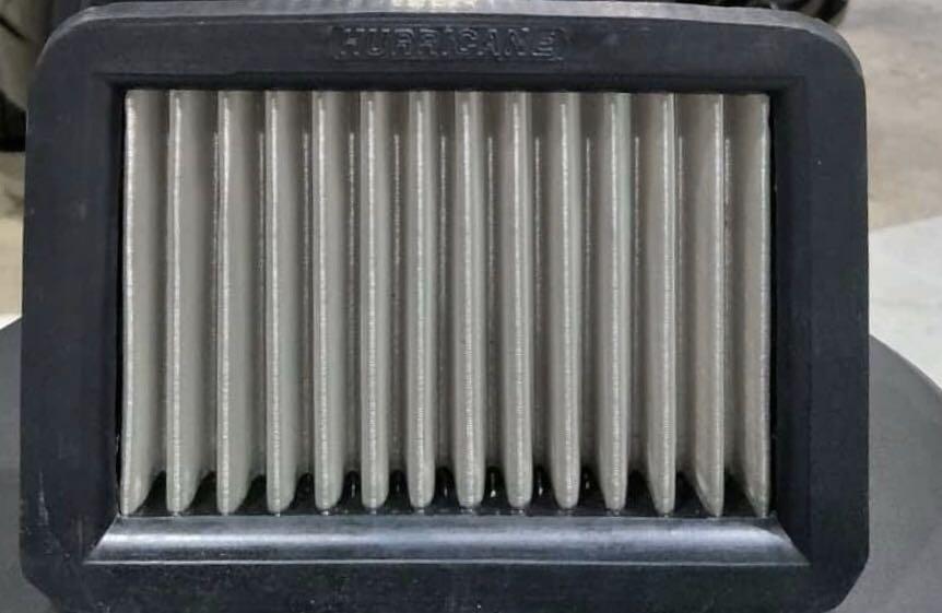 Hurricane air filter, Car Accessories, Accessories on Carousell