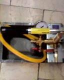 HYDRAULIC PRESSURE TEST PUMP T 508 (Category: Construction Tools & Equipment) located in Caloocan City. Submitted by edgar.mondejar (Listing ID 281185359, Image 3). Description: HYDRAULIC PRESSURE TEST PUMP 1 UNIT CAPACITY : 5 MPA/ 650 P.S.I. MODEL : T 508 BRAND : KYOWA MADE ; JAPAN.