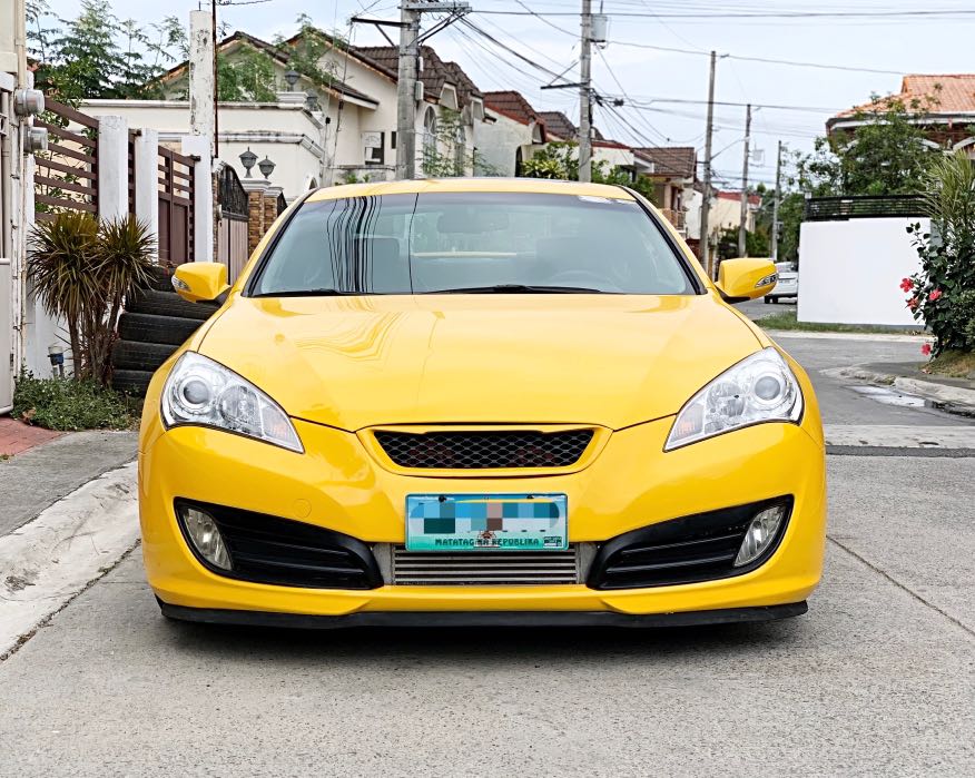 Hyundai Genesis 2.0 RS Turbo Auto, Cars for Sale, Used Cars on Carousell