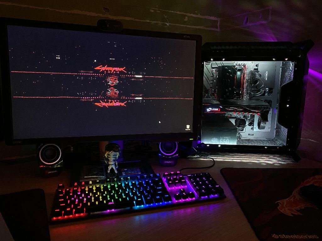 I5 9600k gtx 1070 ti outlet