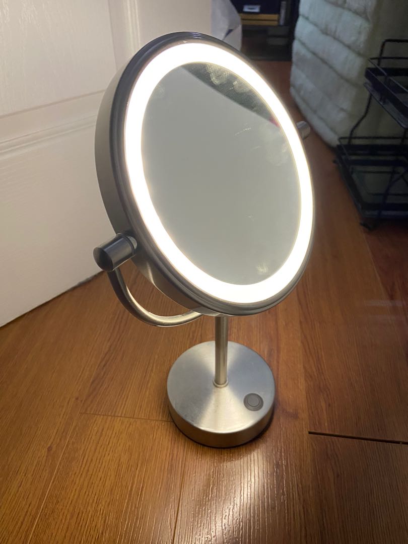 IKEA light up Vanity mirror