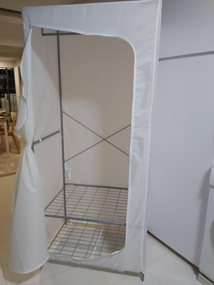 Ikea tent deals wardrobe