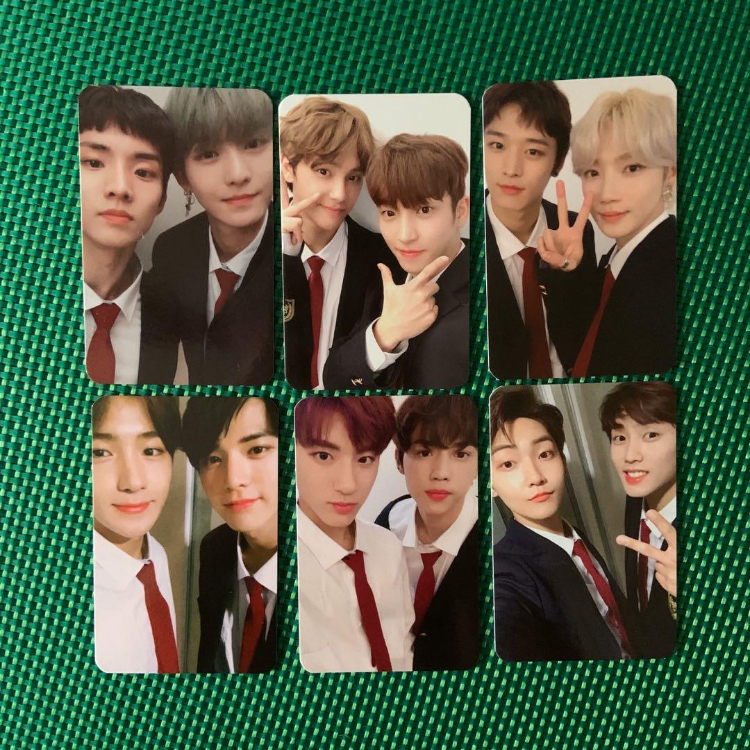Instocks Clearance The Boyz The Sphere Preorder Photocard Entertainment K Wave On Carousell