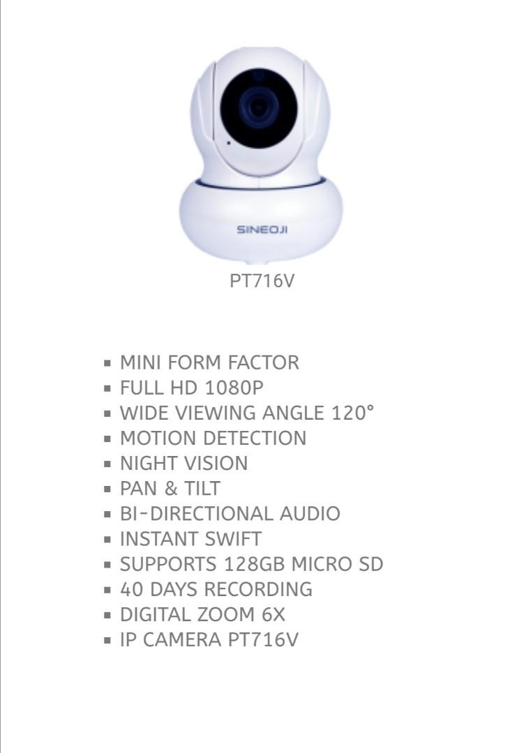 Sineoji pt716v discount
