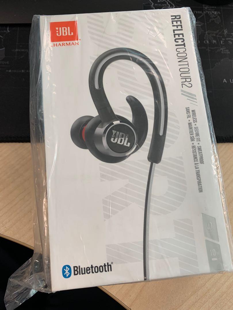 JBL Reflect Contour 2  Secure fit Wireless Sport Headphones