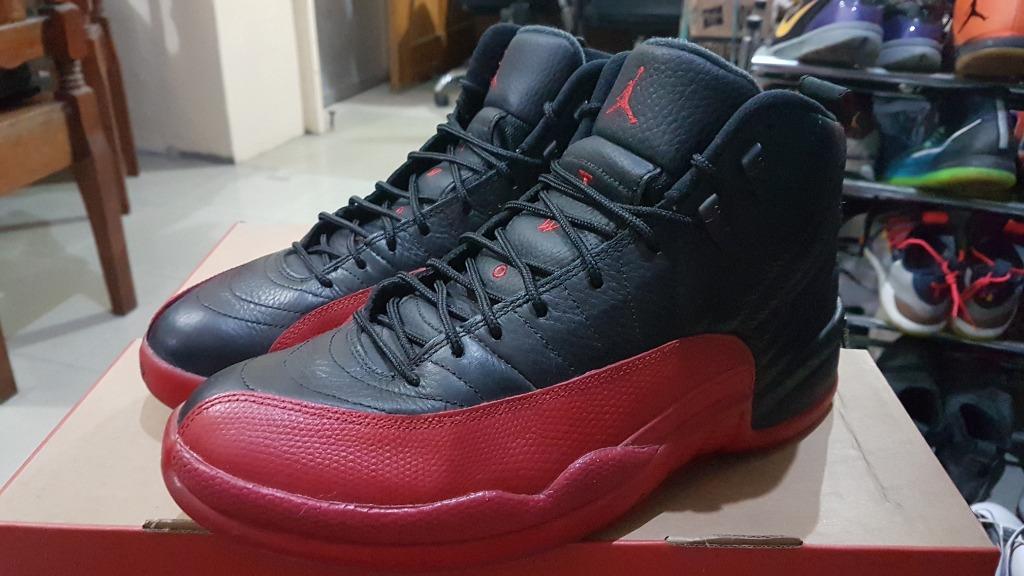 jordan 12 flu game price philippines