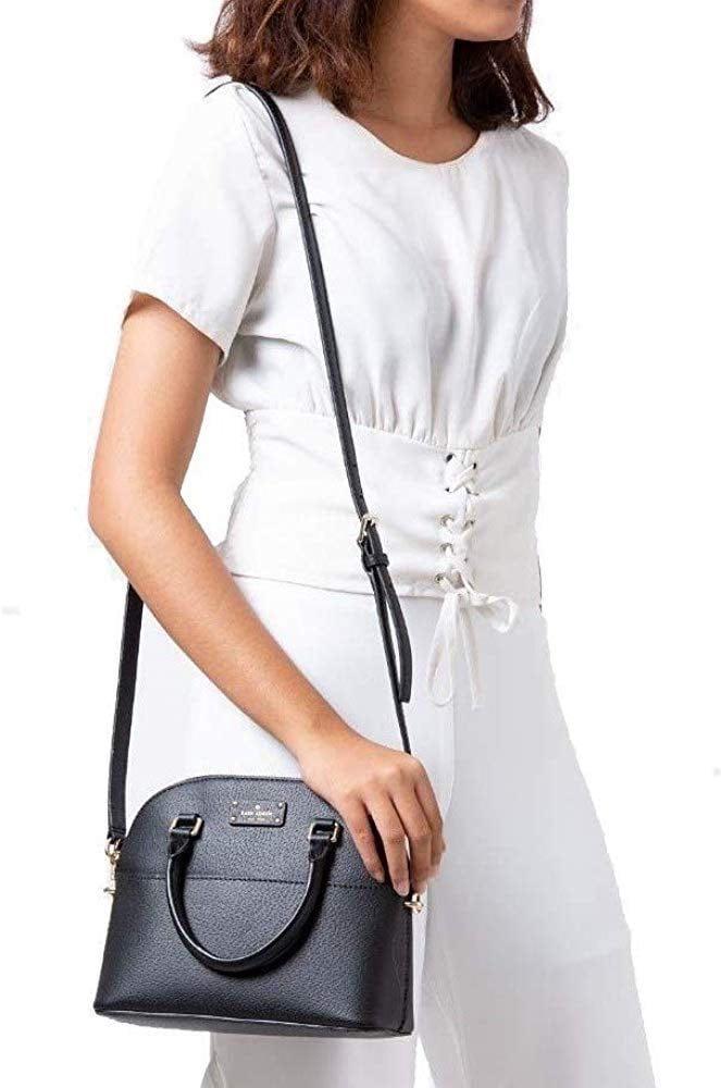 Kate spade new york purse carli grove street clearance