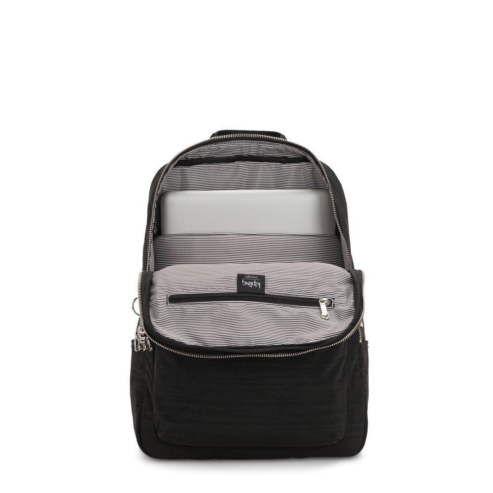 Kipling sohi laptop backpack clearance