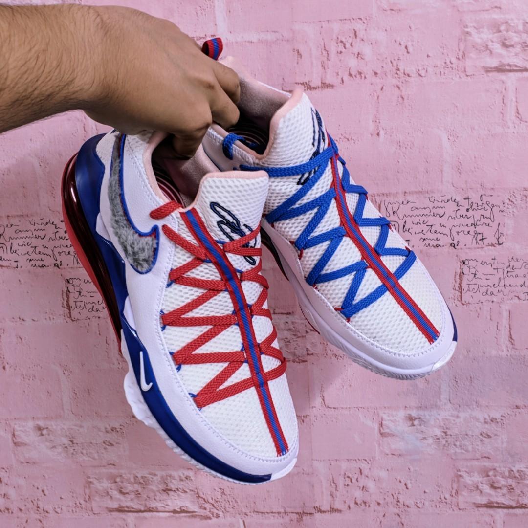 LeBron 17 Low