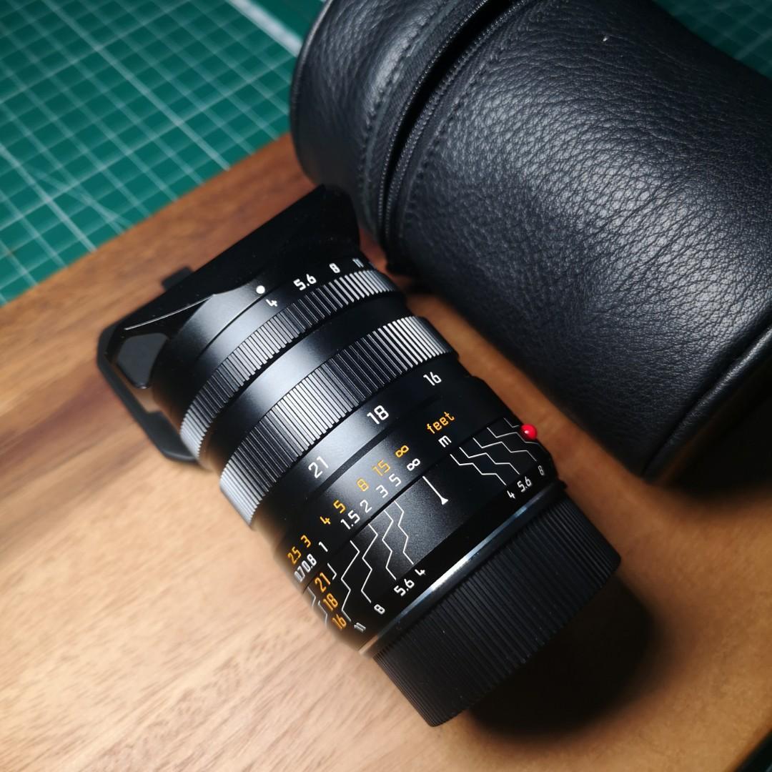 leica tri elmar