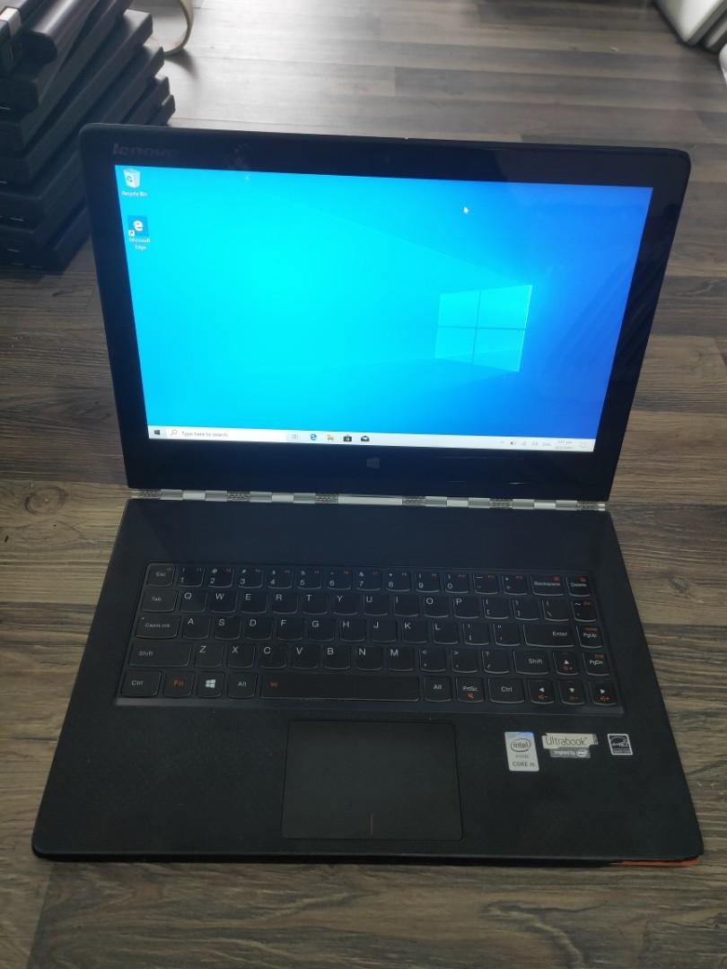 Lenovo Yoga 3 Pro1370, Computers & Tech, Laptops & Notebooks on Carousell