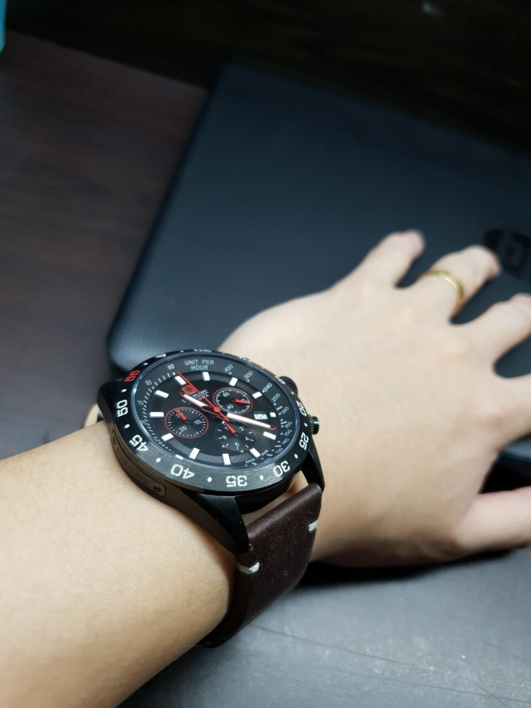 Swiss military challenger pro 2025