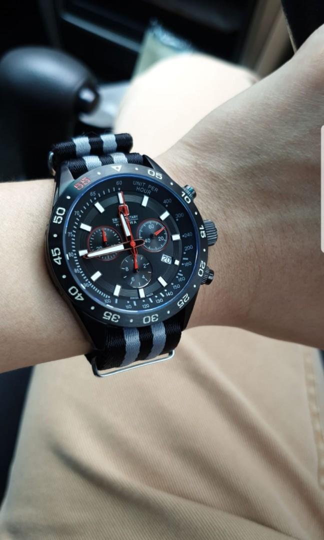 Swiss military challenger pro 2025