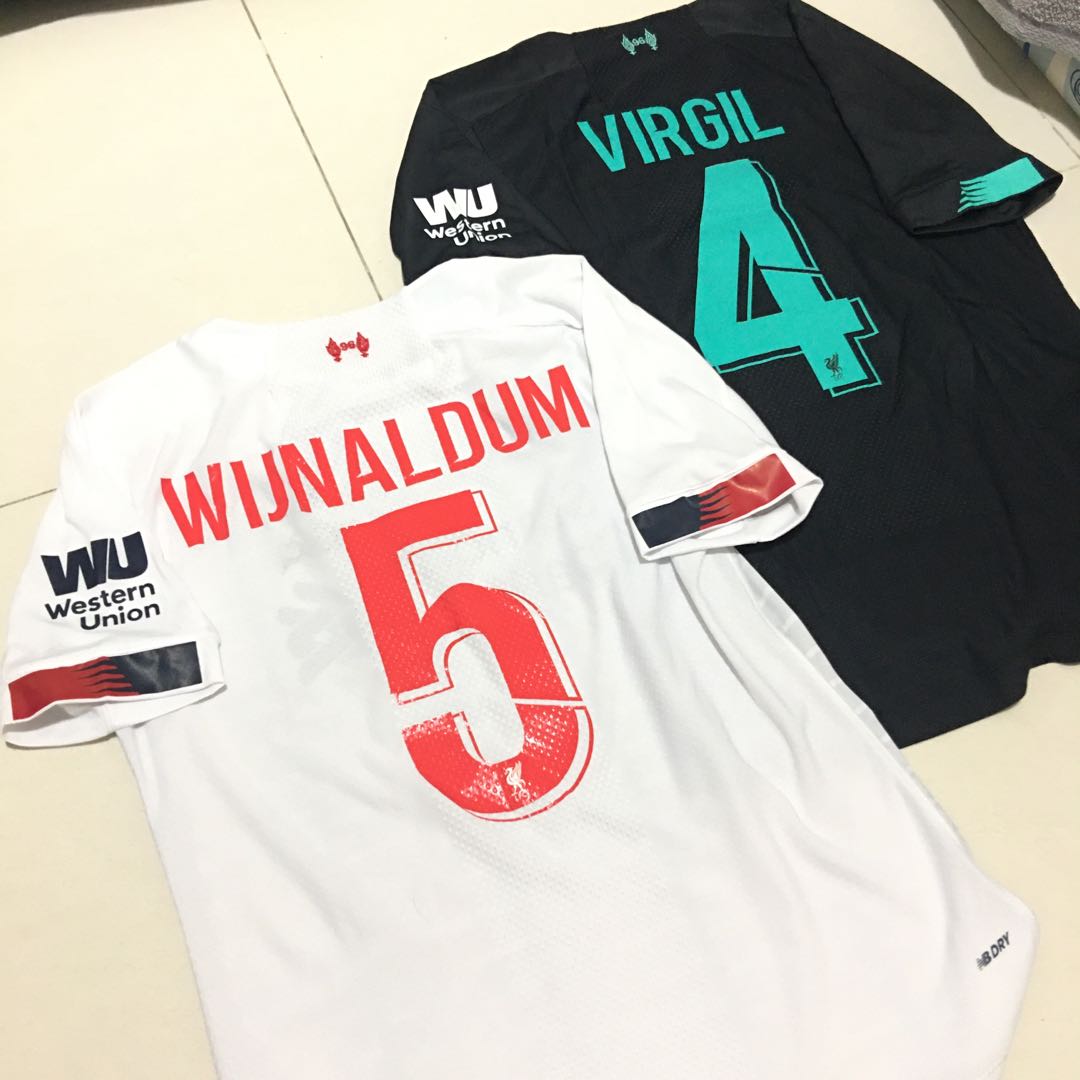 liverpool kit player version