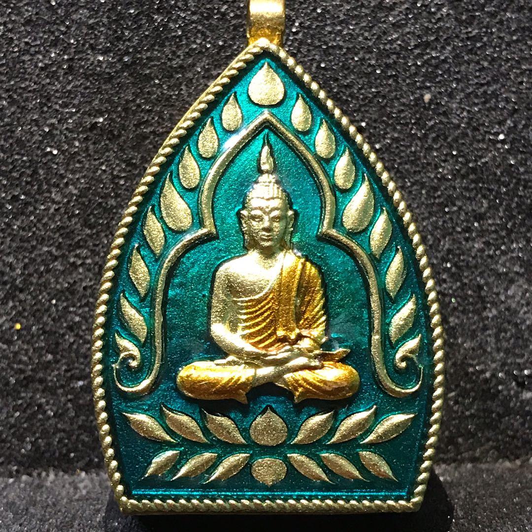 Lp Koon Rahu LP Kong Phra Rahu Bia Gae Lang Chao Sua, Hobbies & Toys, Memorabilia ...