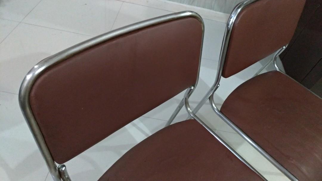 Used metal online chairs for sale