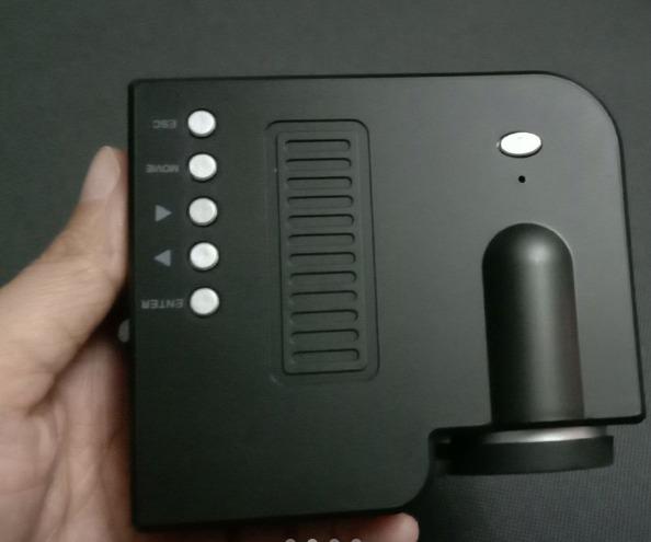 Mini LED Home Cinema Projector (Category: Projectors) located in Marikina City. Submitted by skowshop (Listing ID 281309122, Image 3). Description: SPECS: Input 👉 12V 1.5A, USB/TF Projection Distance 👉 0.4 to 2.5 M Audio 👉 Stereo Input Power Consumption 👉 20W (Max) Dimensions 👉 58*87*37mm Image size 👉 10 to 60 inches #ledprojector #projector #miniprojector #smallprojector #timetoenjoyprojector #entertainmentprojector #intaguig #inmandaluyon
