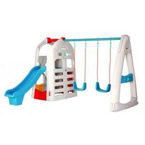 Mini Playground (Category: Toys & Games) located in Kuala Lumpur. Submitted by fullhouse_99 (Listing ID 281146521, Image 1). Description: Mini Playground - Colour Available : Mixed - Swing, Climb & Slide - Age : 2-6 Years Price: RM3840 sahaja Pembelian melalui L/O sekolah dialu-alukan. Berminat boleh terus hubungi; Pejabat : 03-4032 2399 Puan Fana : 013-206 4089 Email : fullhouse.office@yahoo.com *Kedai di Medan Idaman Gombak, Kuala Lumpur..