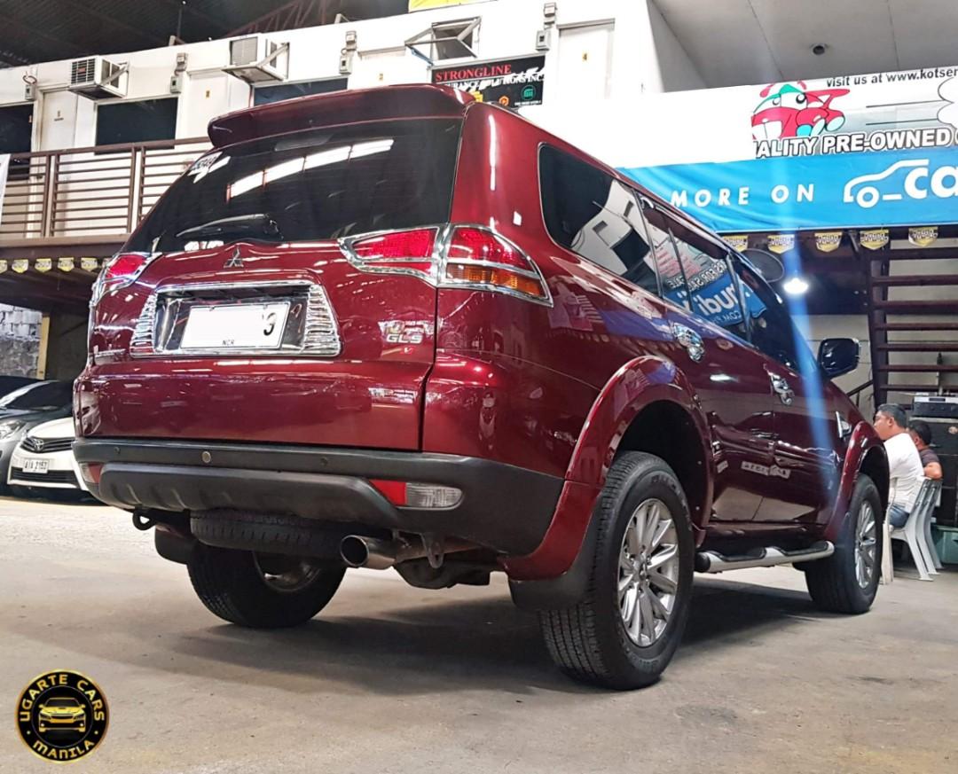 Mitsubishi Montero Sports GLS V 2.5 4X2 Diesel Automatic Auto, Cars for