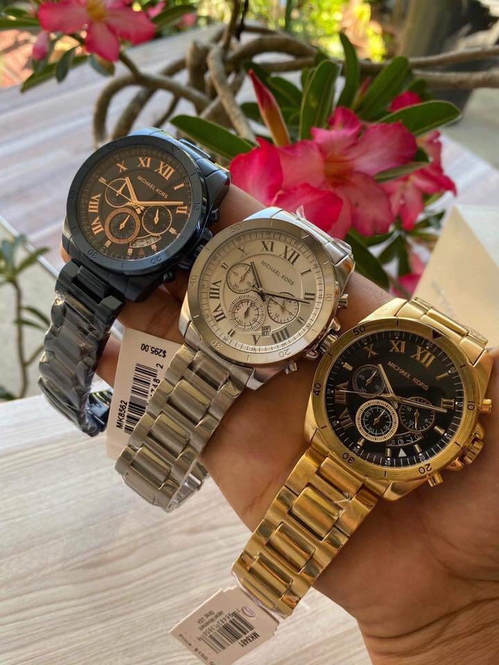 Mk brecken sale watch