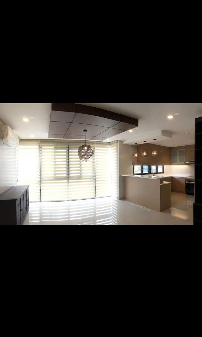 Modular Kitchen Cabinets Solid Surface Synthetic Granite ...