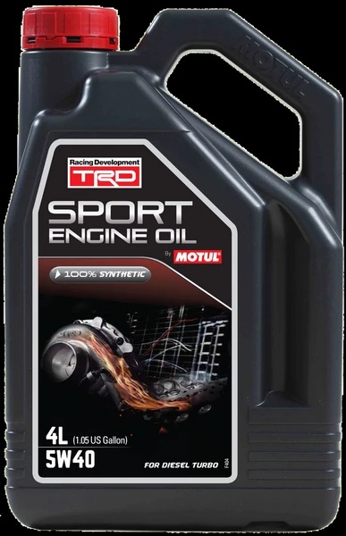 MOTUL SPORT 5W-40 - Motul