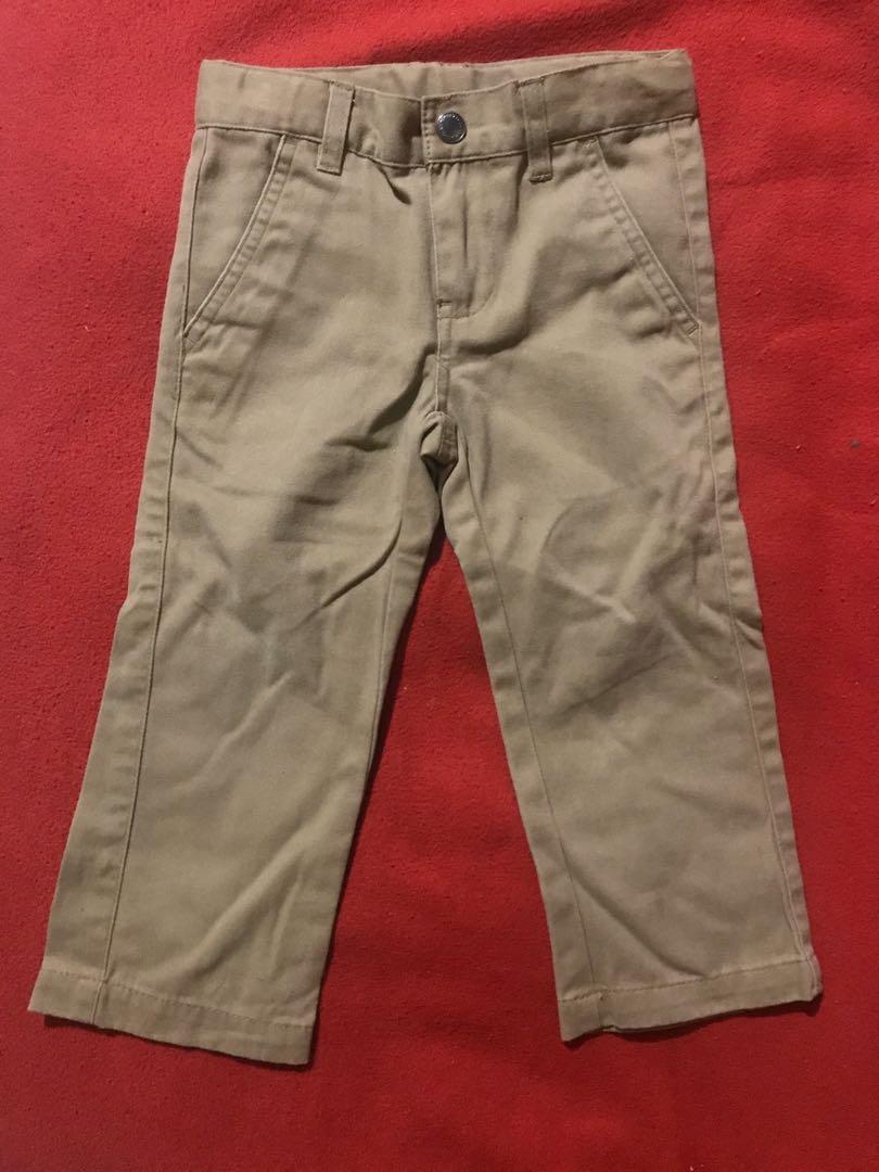 Nautica Kids Pants (Category: Babies & Kids Fashion) located in Manila. Submitted by simplececile (Listing ID 281175785, Image 1). Description: Nautica kids pants Size 2t Good as new.