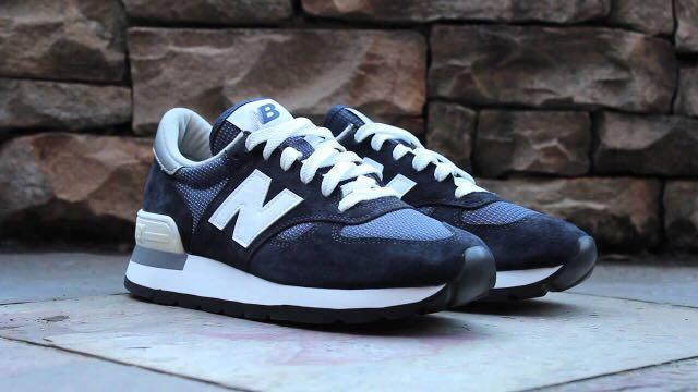 New balance 990nv hot sale