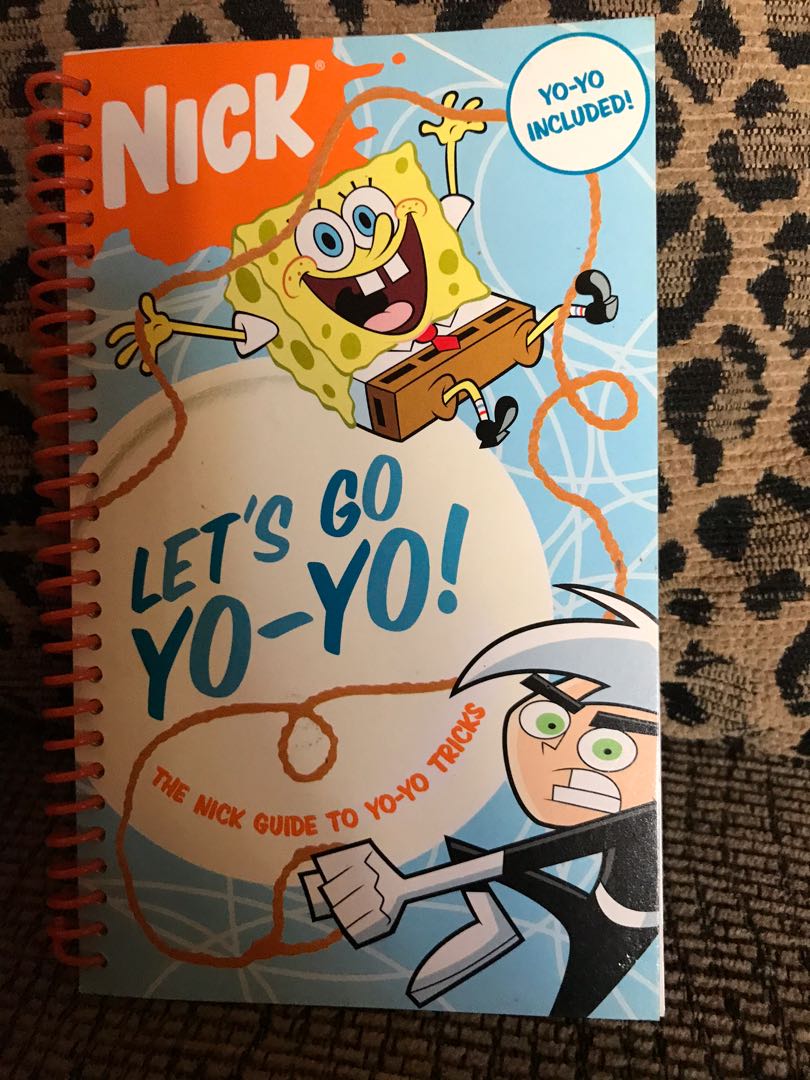 Yoyo nickelodeon new arrivals