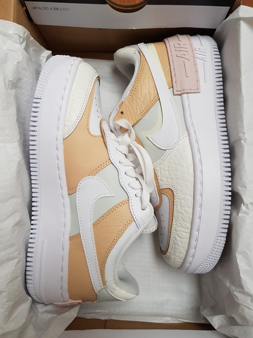 nike af1 shadow spruce aura