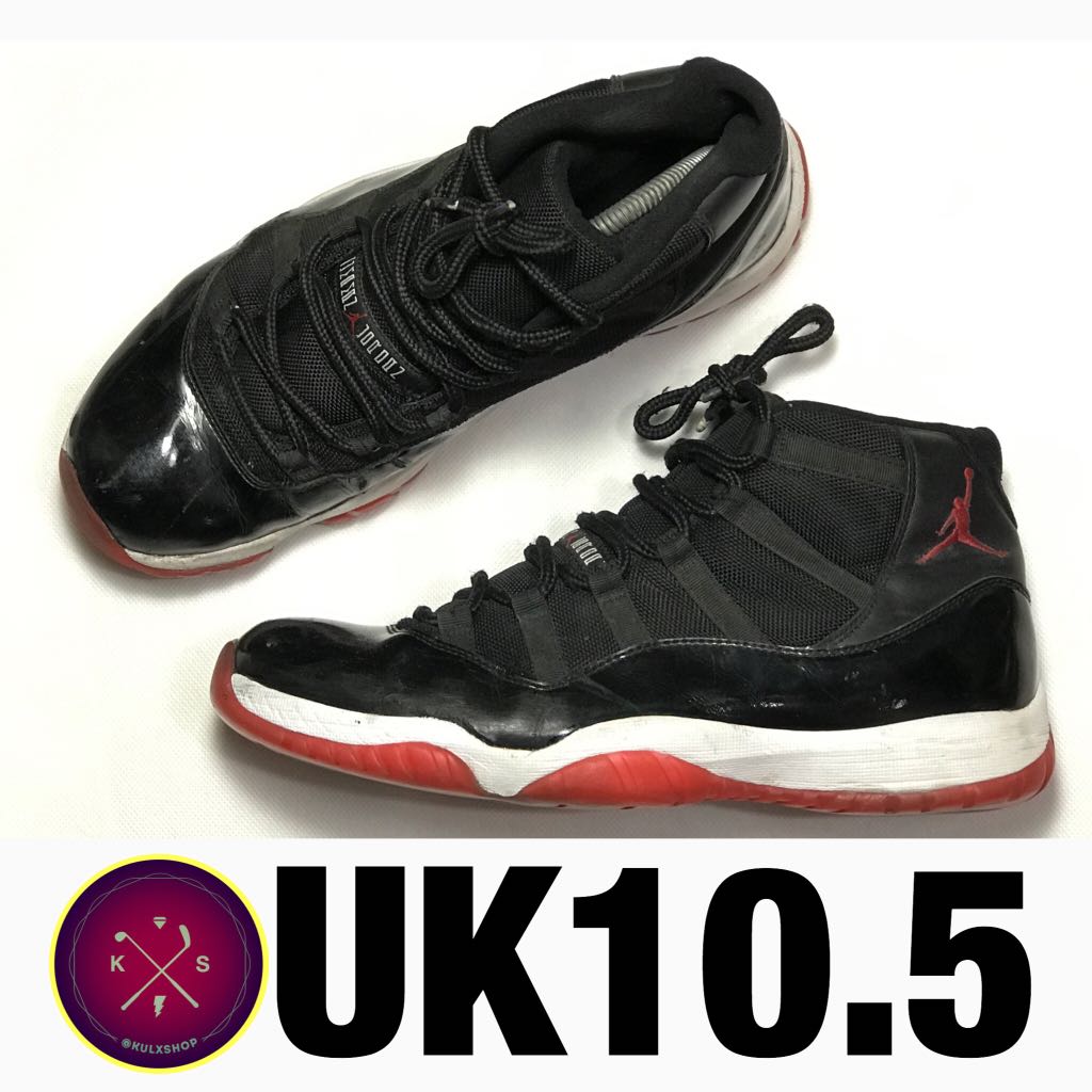 jordan 11 high black