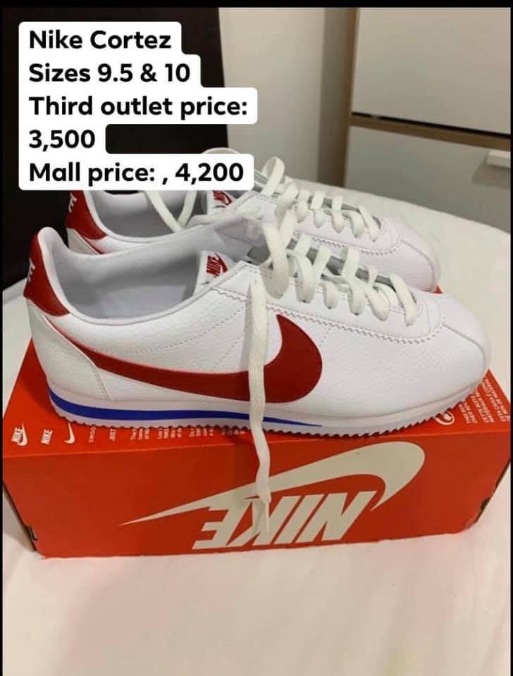 Nike Cortez Size 9.5 Original and Brandnew Men s Fashion
